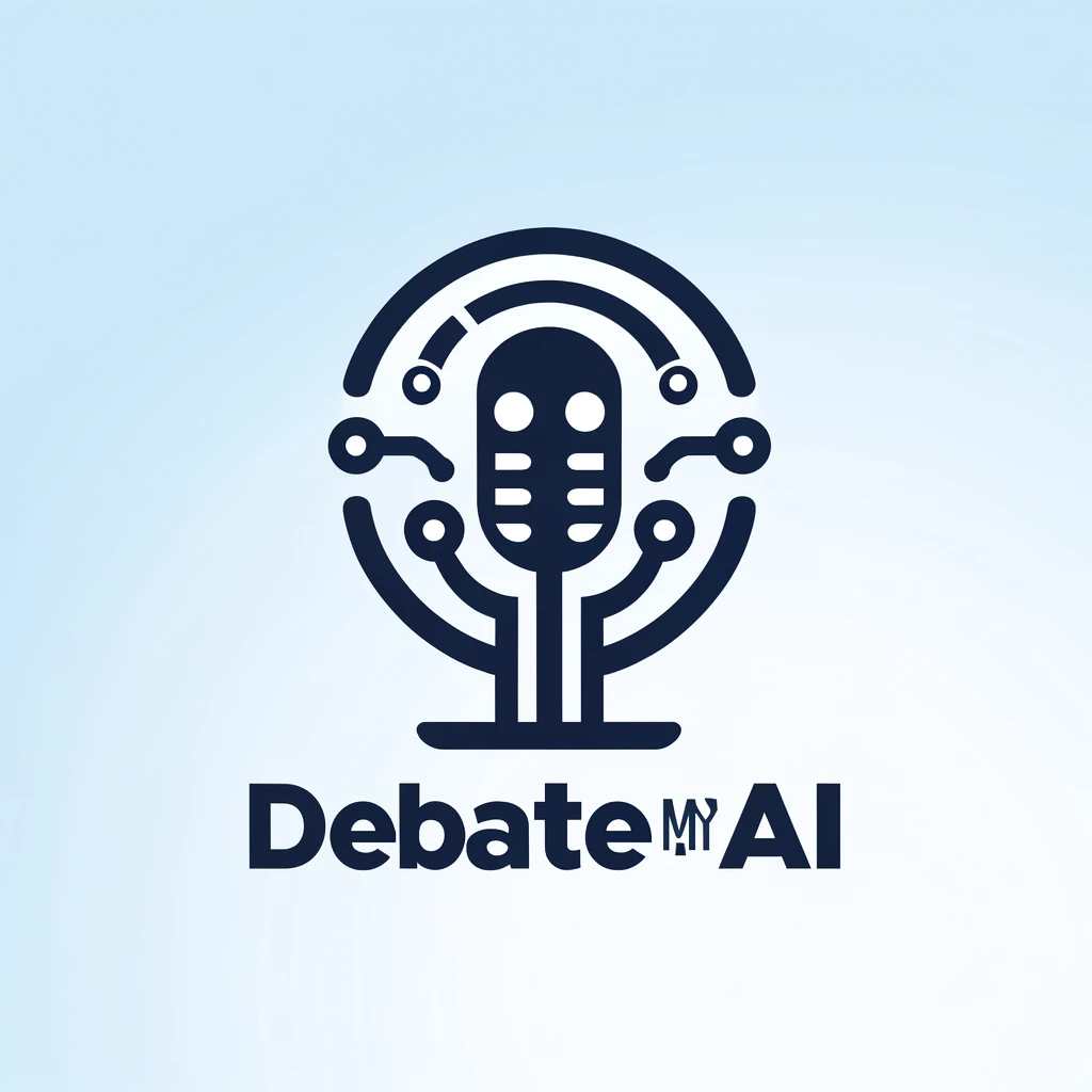 DebateMyAI Logo